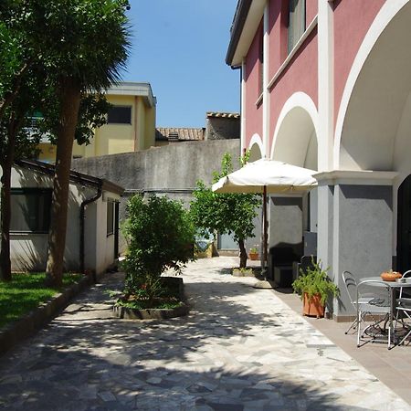 La Magnolia B&B Baronissi Exterior photo