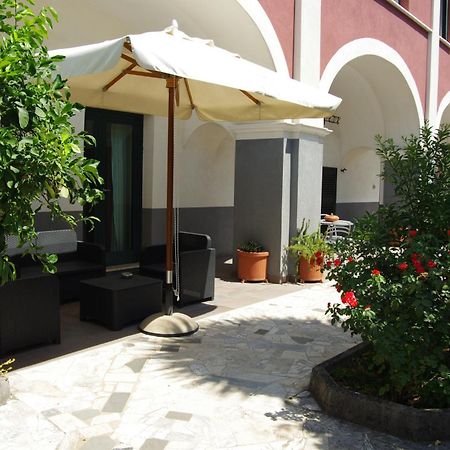 La Magnolia B&B Baronissi Exterior photo
