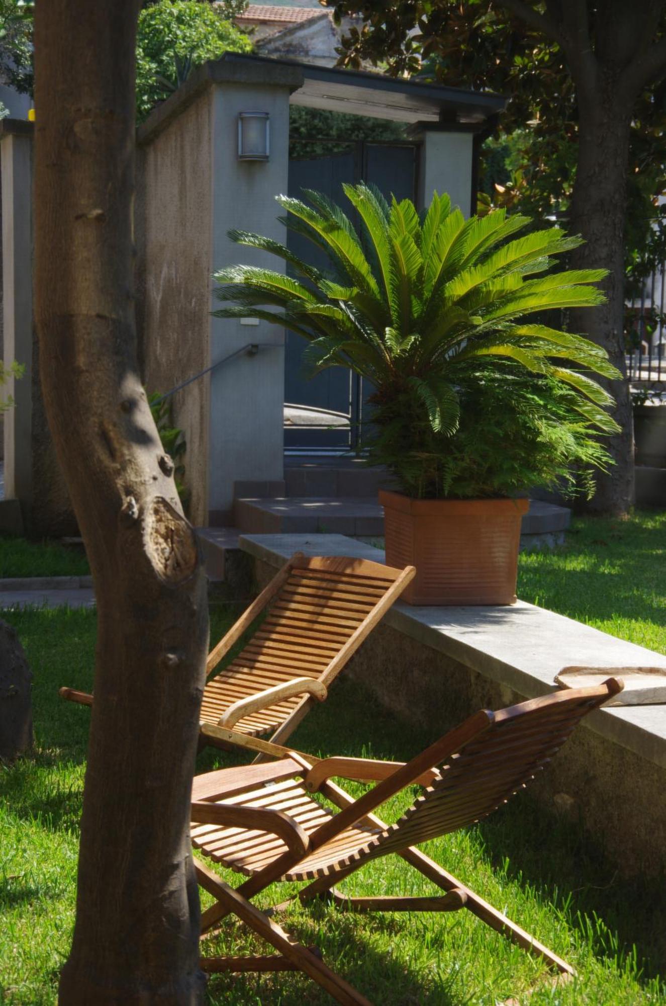 La Magnolia B&B Baronissi Exterior photo