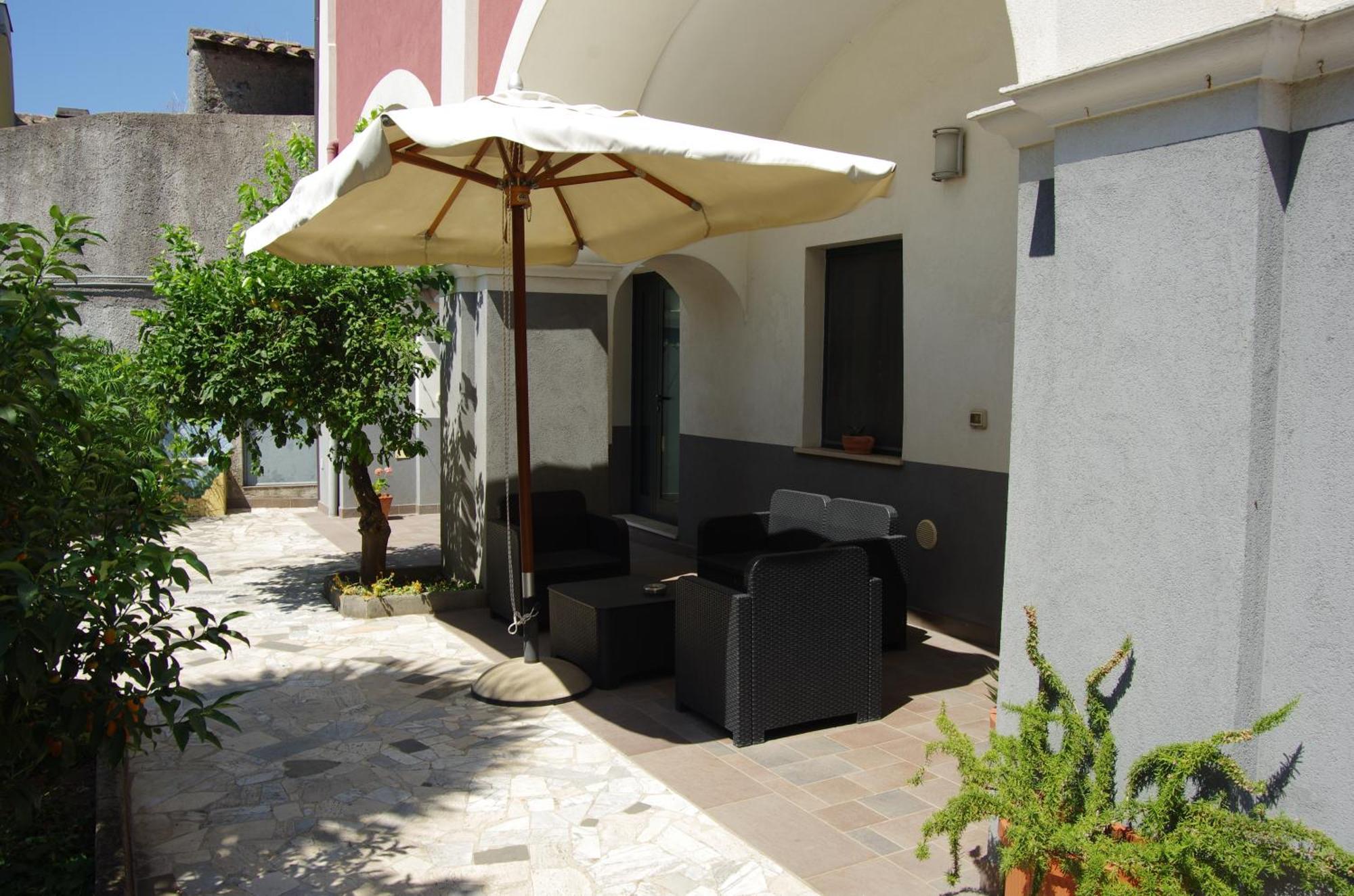 La Magnolia B&B Baronissi Exterior photo
