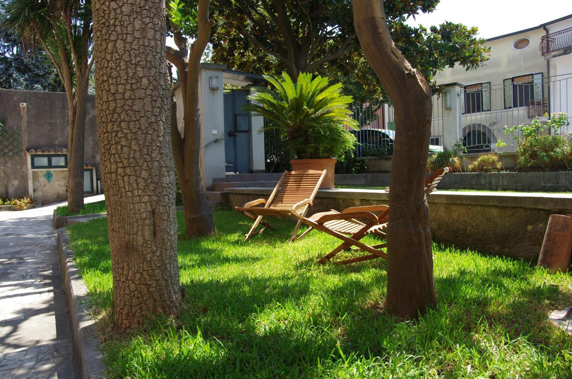 La Magnolia B&B Baronissi Exterior photo