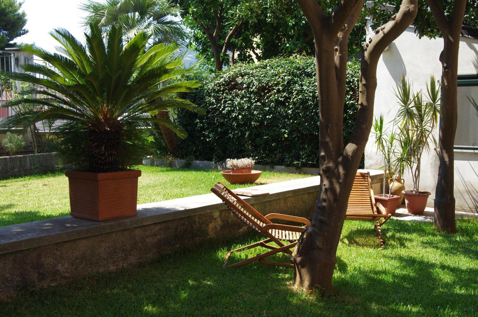 La Magnolia B&B Baronissi Exterior photo