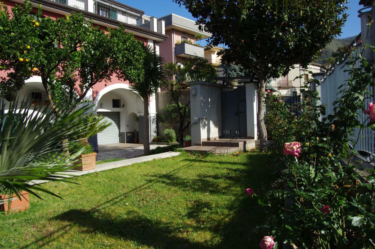 La Magnolia B&B Baronissi Exterior photo