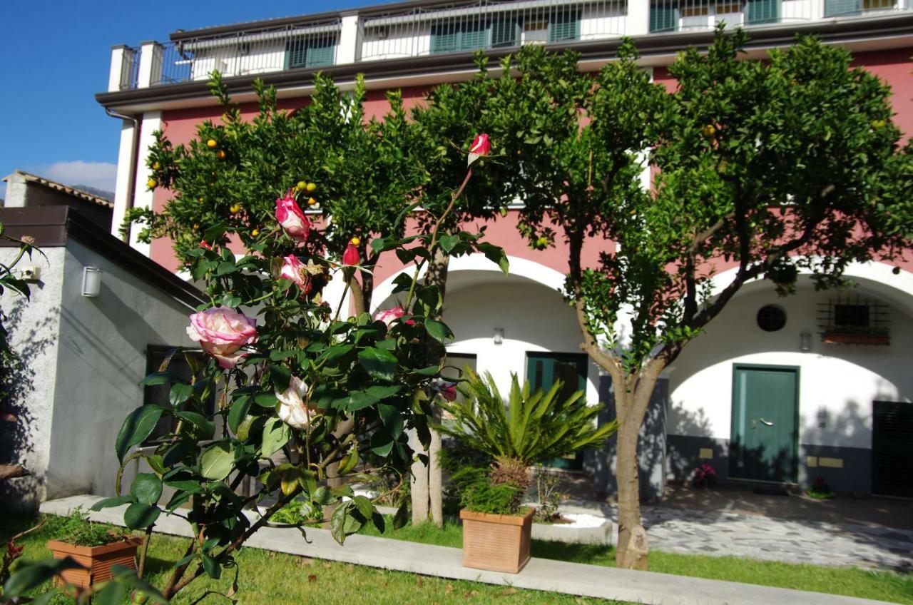 La Magnolia B&B Baronissi Exterior photo
