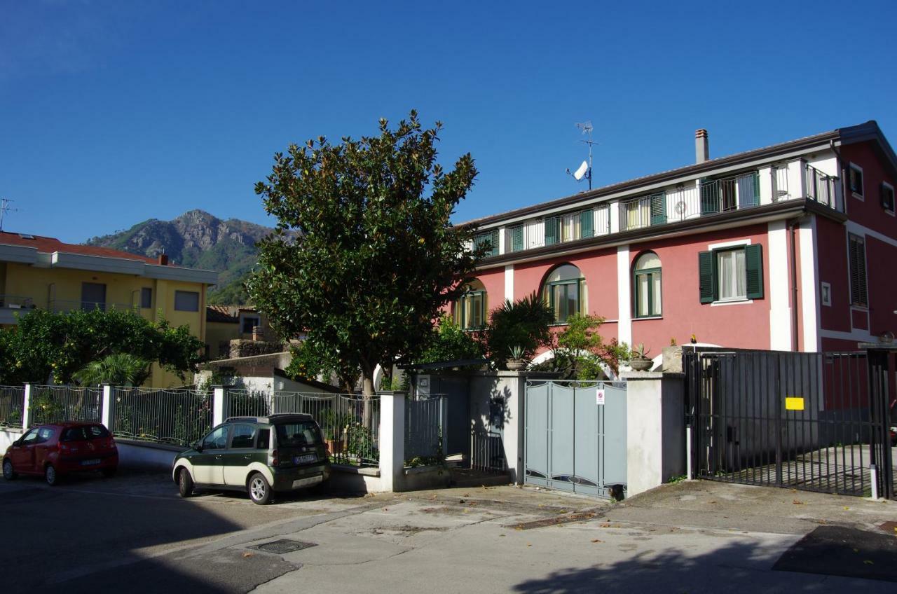 La Magnolia B&B Baronissi Exterior photo