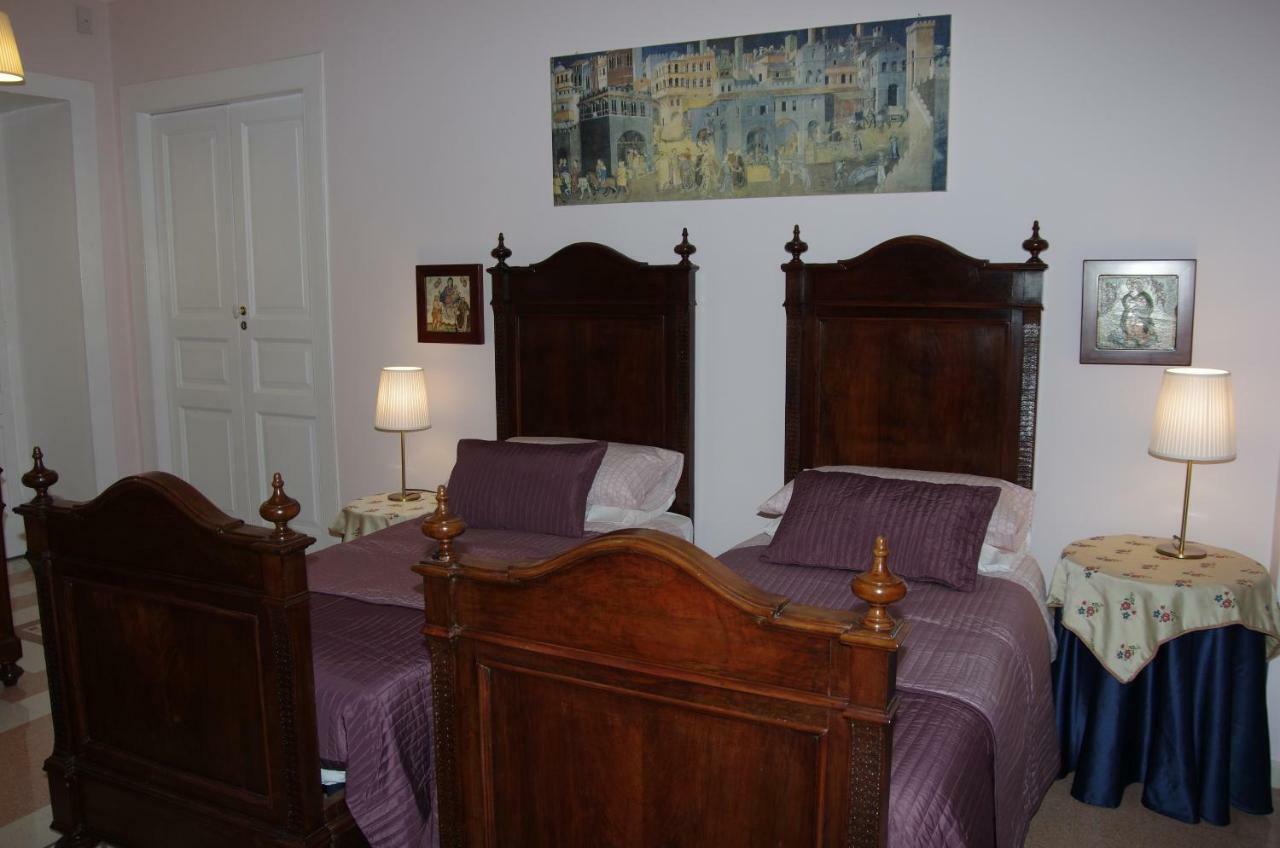 La Magnolia B&B Baronissi Exterior photo